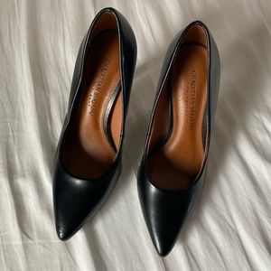 Christain Soriano for‎ Payless Black Heels
